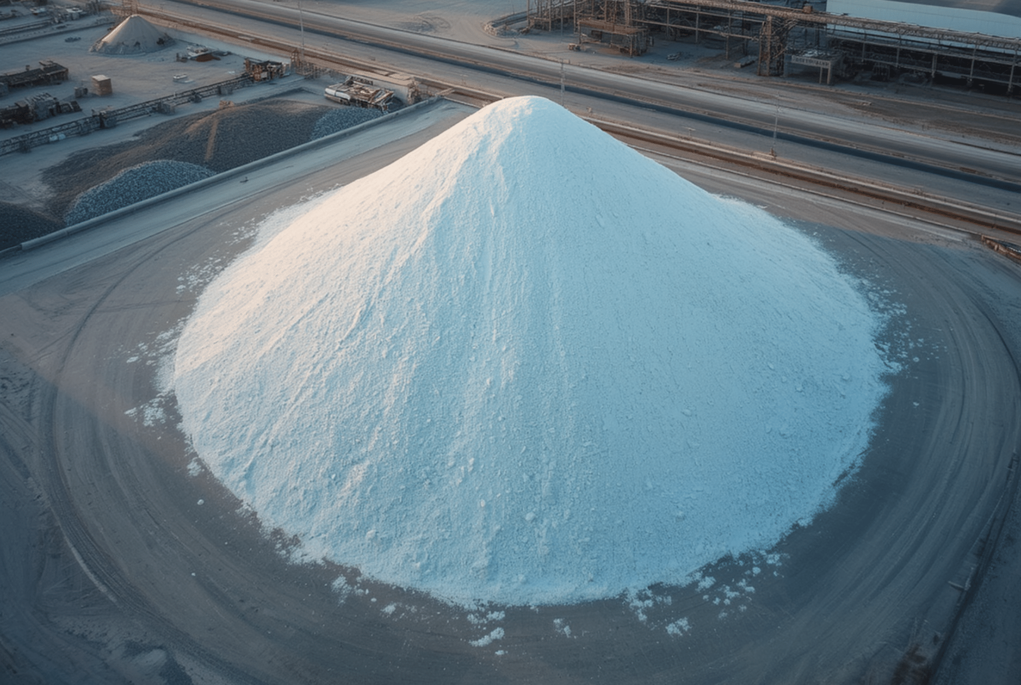 Calcium Carbonate 170726