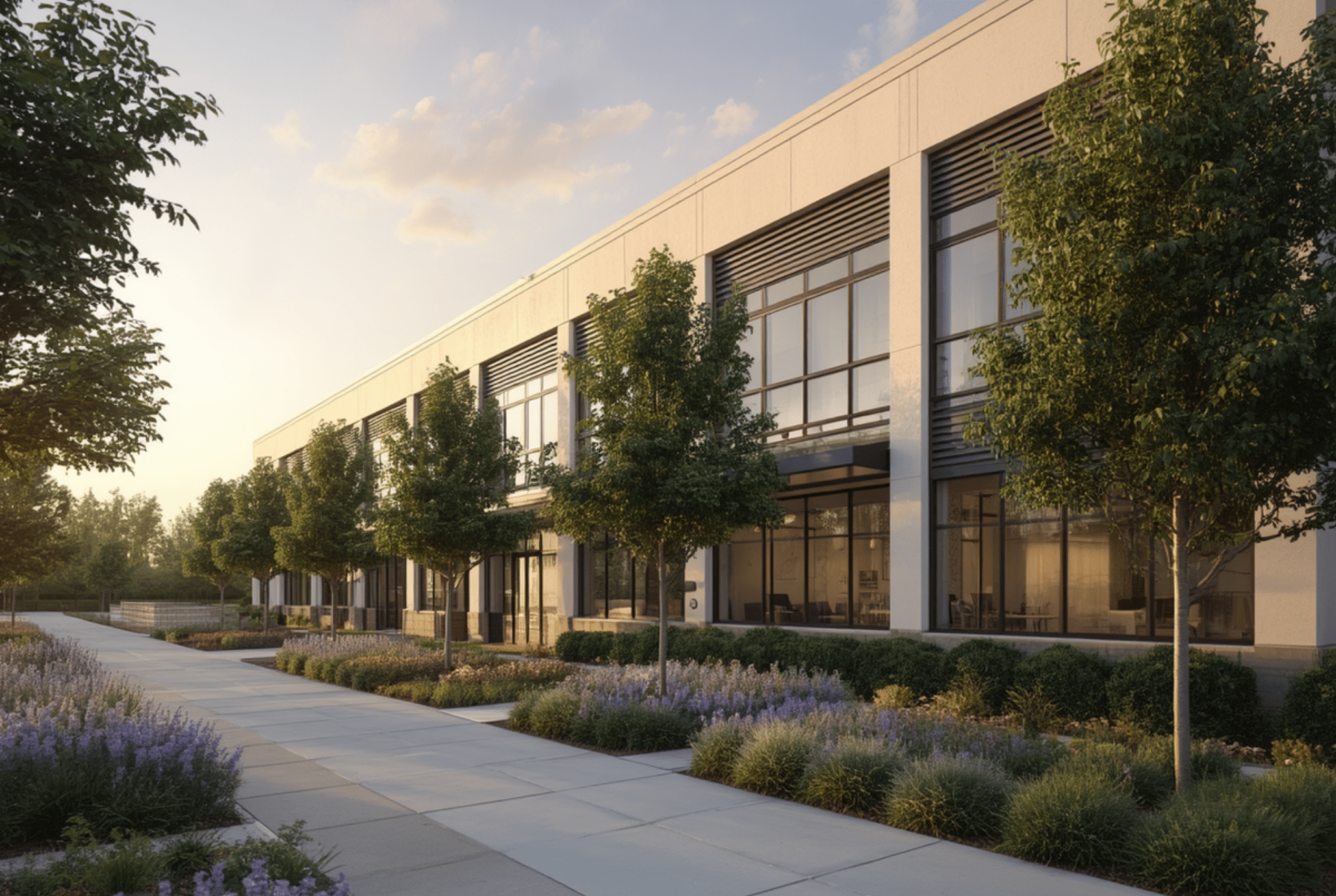 Commercial landscaping 240726