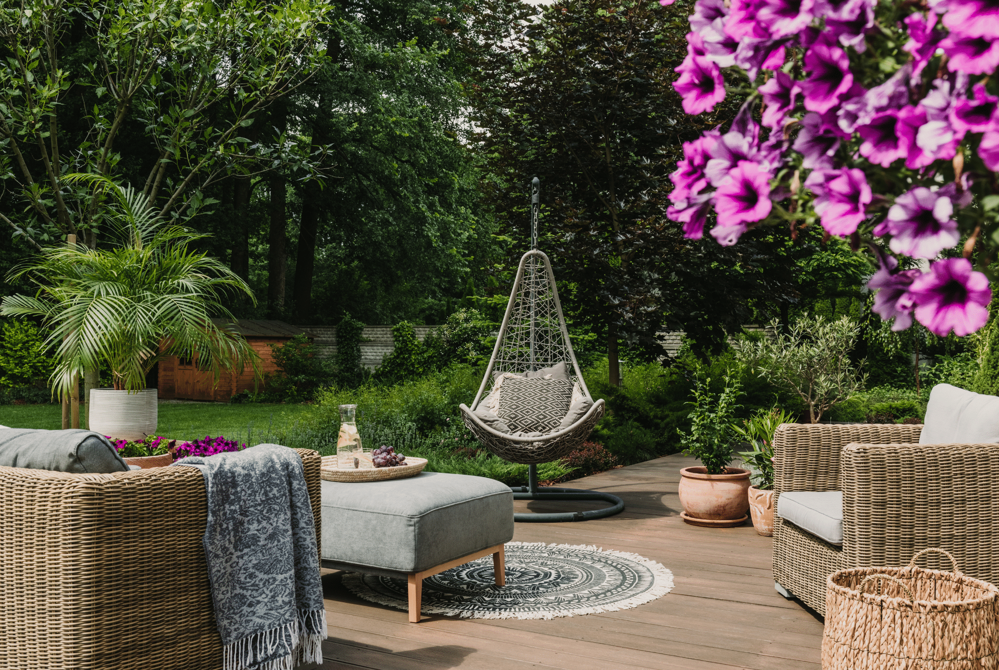 Garden decoration 240726