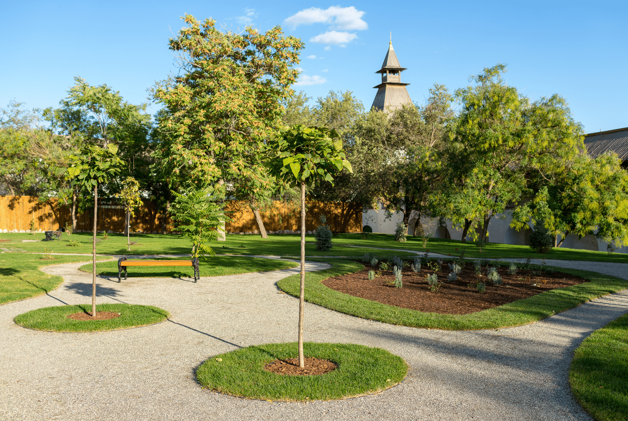 Landscaping