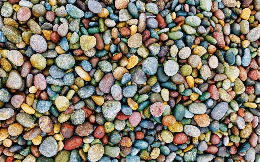 A Practical Guide to Mexican Beach Pebbles for Landscaping