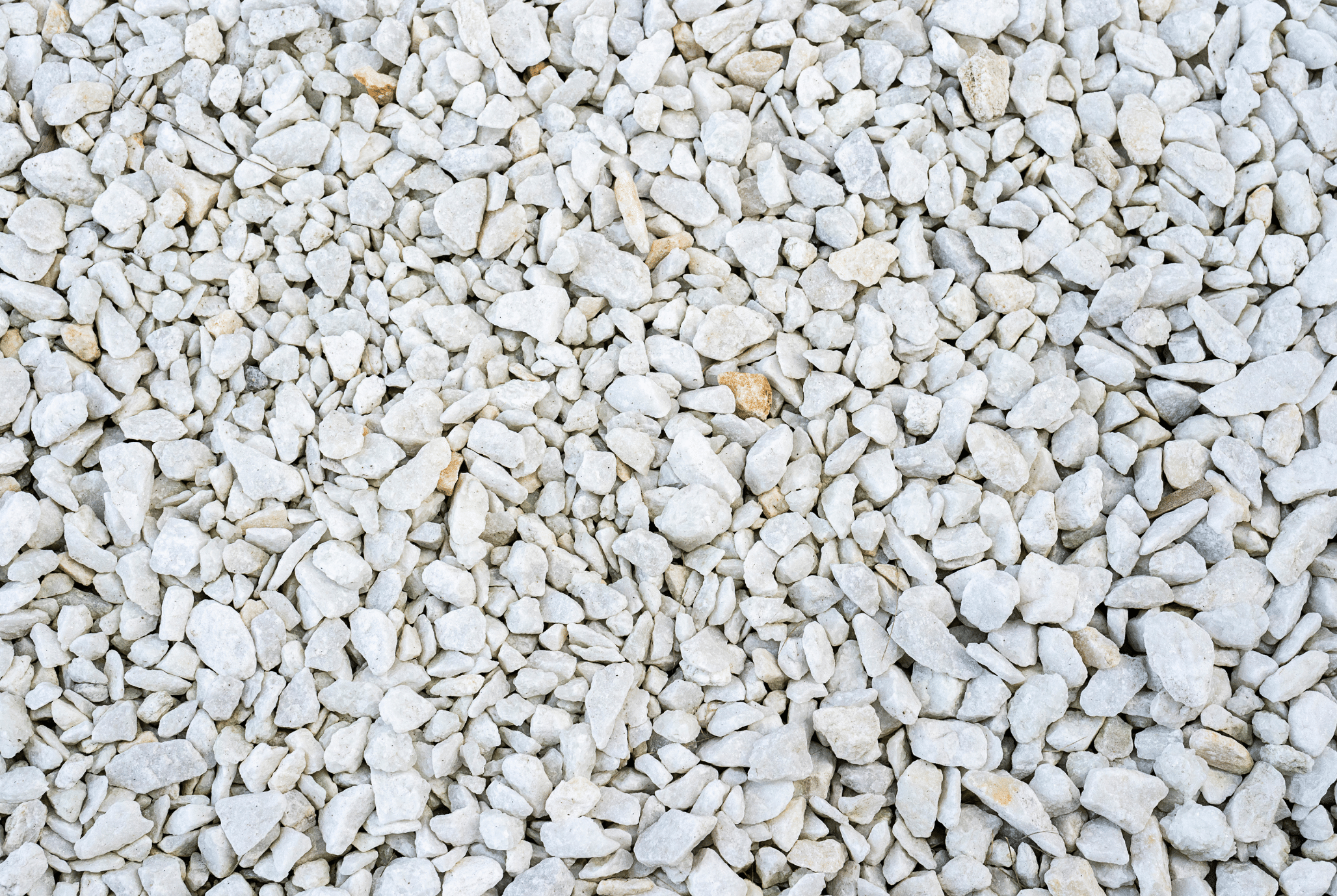 White Aggregate Gravel 2.5 170726 2