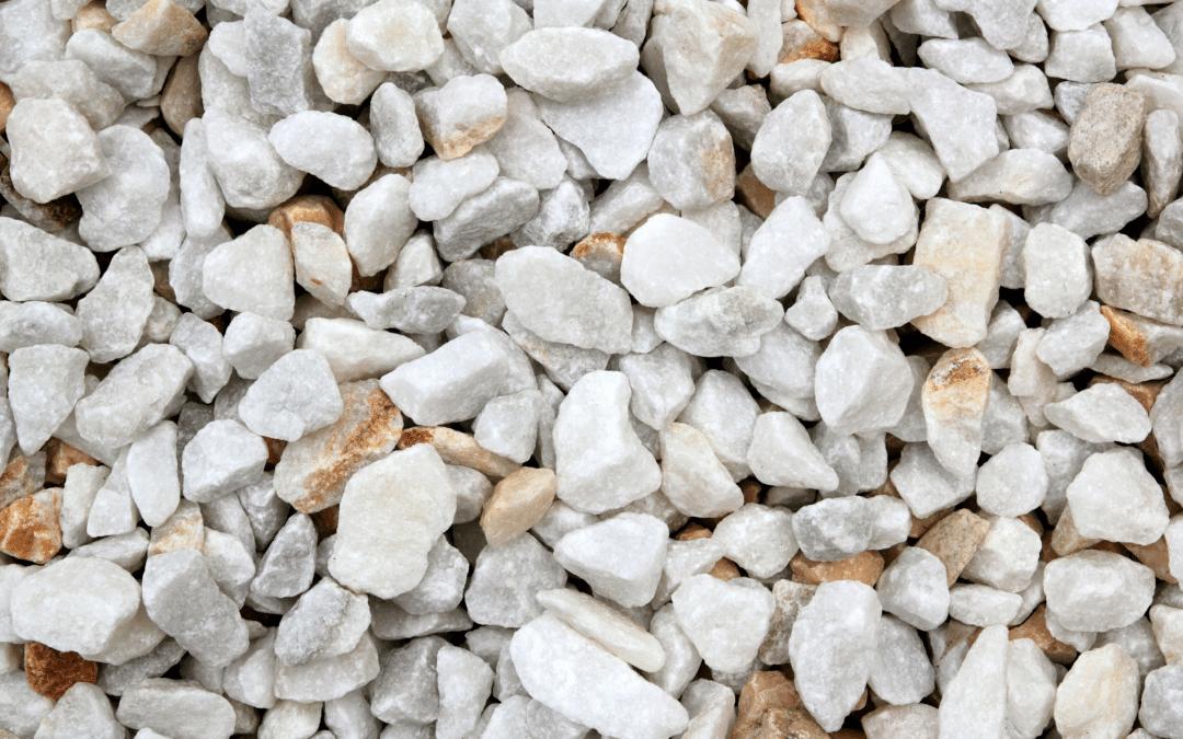 Marble Chips, Aggregates, and Beach Pebbles: What’s the Difference?