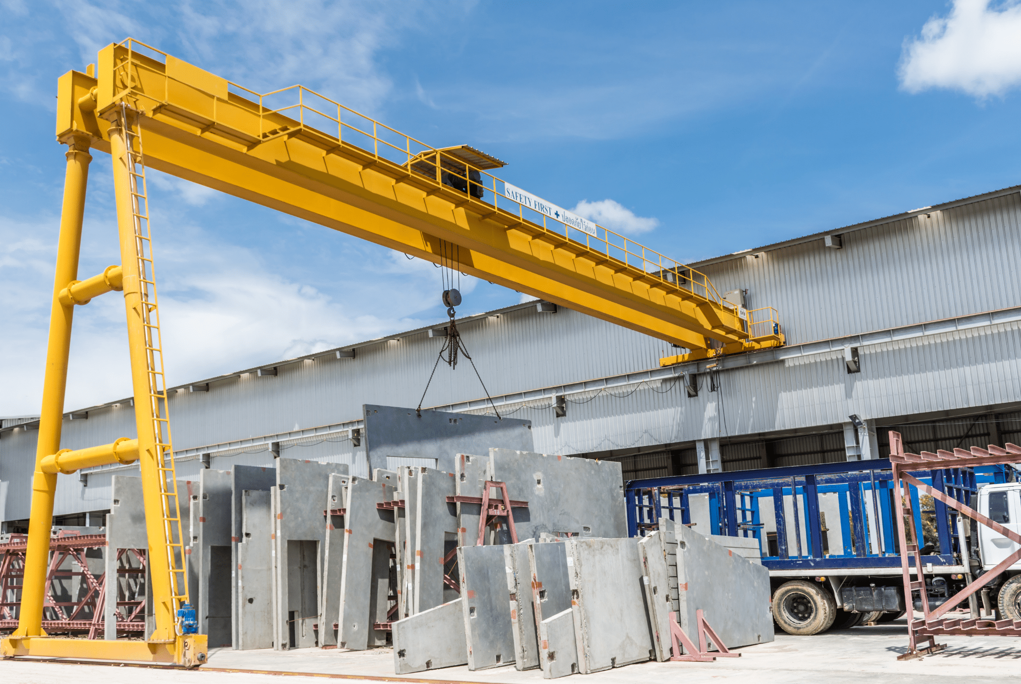 precast and cast applications industrial sand and minerals 240726
